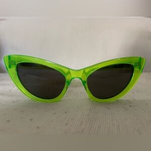 Saint Laurent Eyewear Cat-Eye Sunglasses